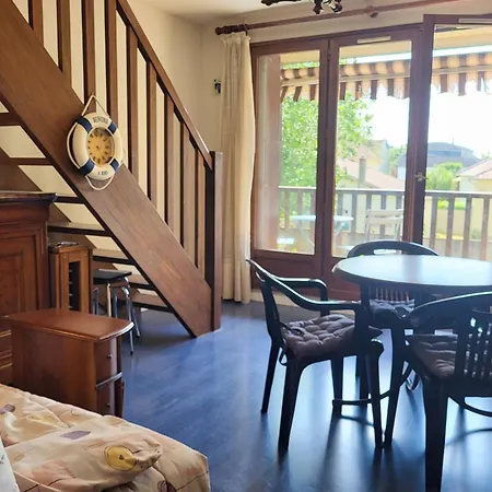 Duplex Cosy Proche Avec Parking Privatif - Fr-1-788-100