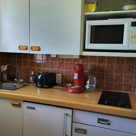 Appartement Duplex Cosy Proche Avec Parking Privatif - Fr-1-788-100 Merville-Franceville-Plage