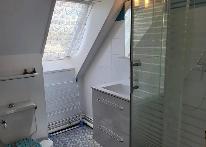 Duplex Cosy Proche Avec Parking Privatif - Fr-1-788-100 *