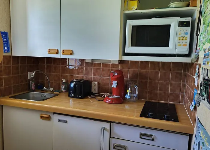 Appartement Duplex Cosy Proche Avec Parking Privatif - Fr-1-788-100 Merville-Franceville-Plage