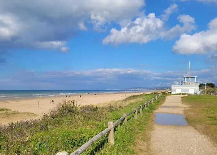 Appartement Duplex Cosy Proche Avec Parking Privatif - Fr-1-788-100