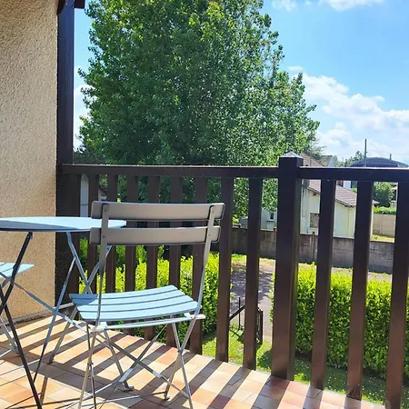 Duplex Cosy Proche Avec Parking Privatif - Fr-1-788-100 *