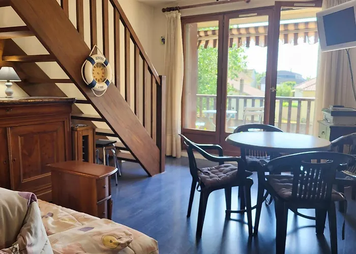 Duplex Cosy Proche Avec Parking Privatif - Fr-1-788-100