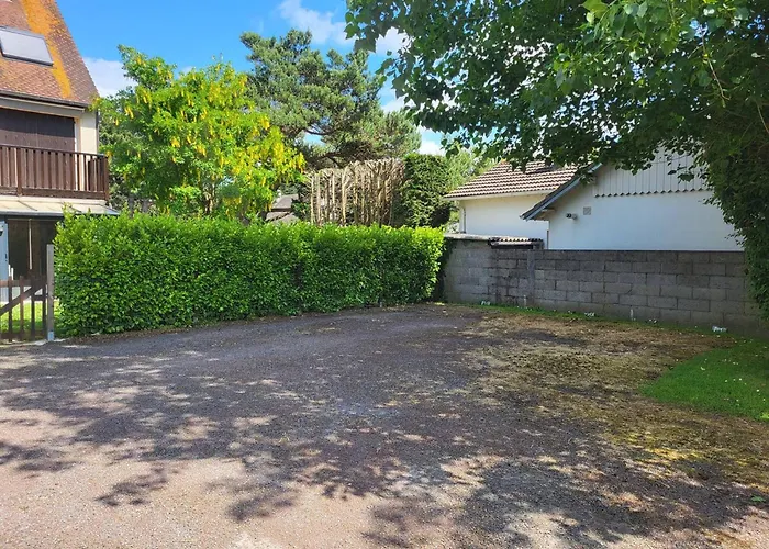 דירה Duplex Cosy Proche Avec Parking Privatif - Fr-1-788-100